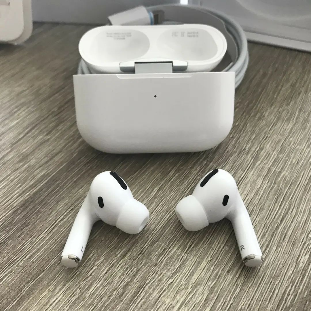 +ПОДАРОК! AIRPODS PRO 1:1  Беспроводные наушники iPhone