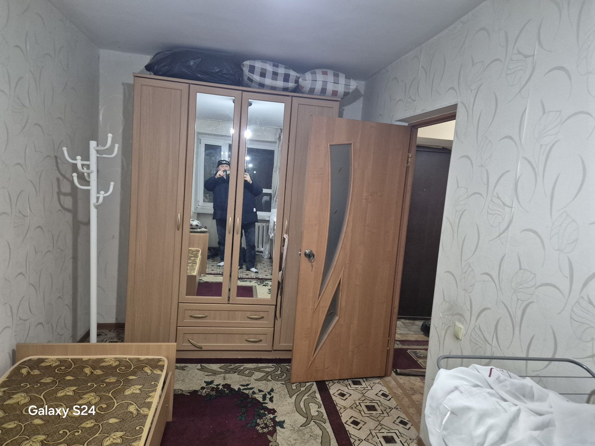 2 комнатная квартира