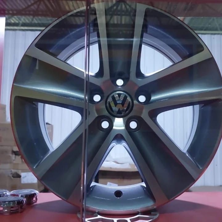 Продается комплект диск R15 5x100 Volkswagen