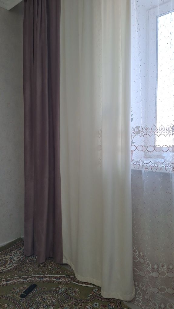 Продам шторы не дорого высота 2.7,