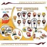 Harry Potter kinder joy