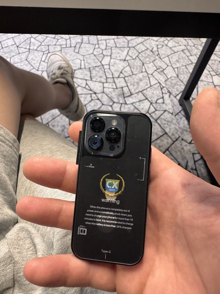 Iphone 16 pro mini