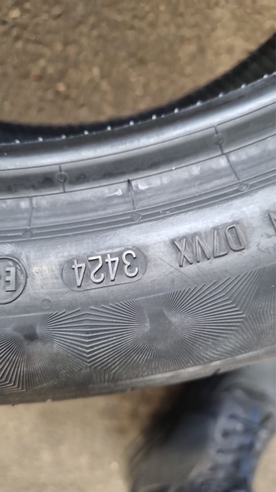 245/40/19 и 275/35/19 Continental Premium Contact 6 Run Flat