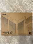 Игровой ноутбук ASUS TUF GAMING F15