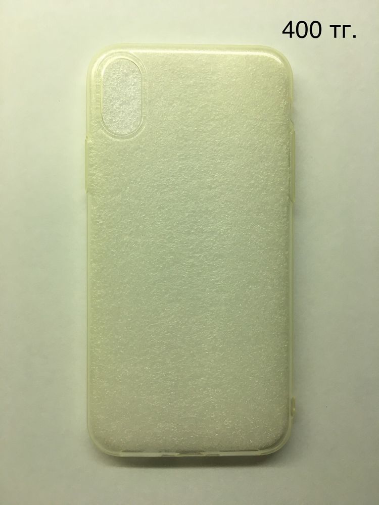 Чехлы на iPhone Х, разные и подставка для телефона