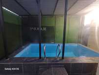 Par House большая баня на дровах