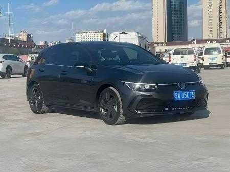 2021 Volkswagen Golf 280TSI DSG R-Line Edition