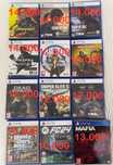 Игры на ПС5 PS5
