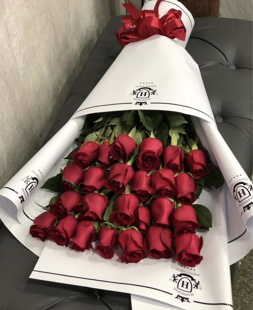 Цветы Алматы Доставка! Букеты, Розы, пионы