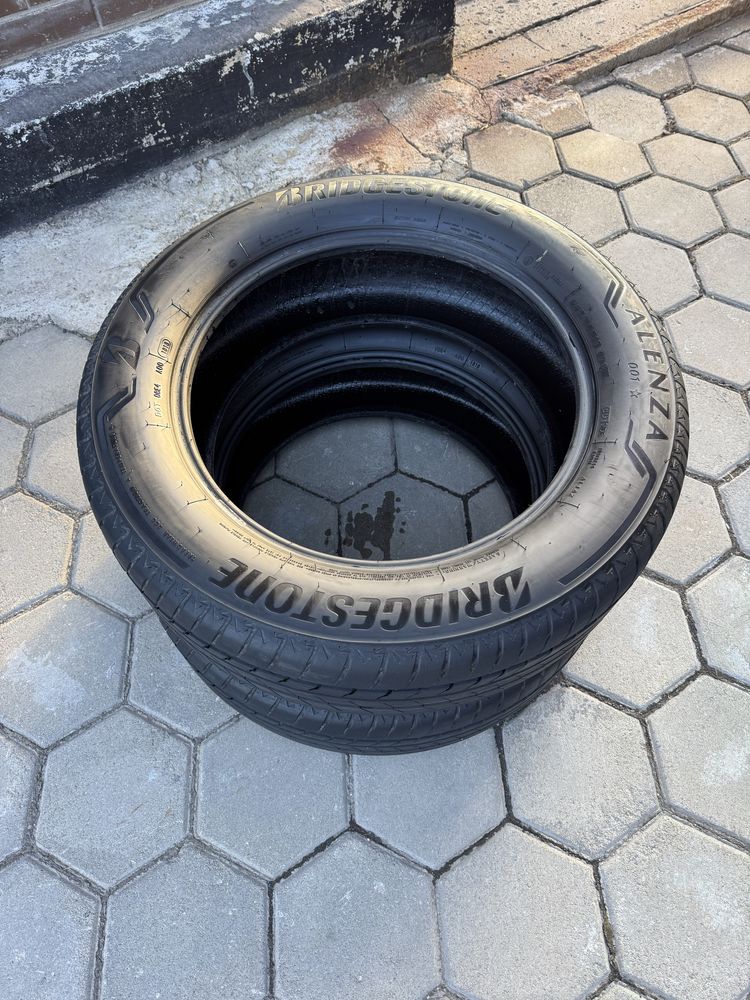 Шины 255/60R18 Bridgestone alenza лето
