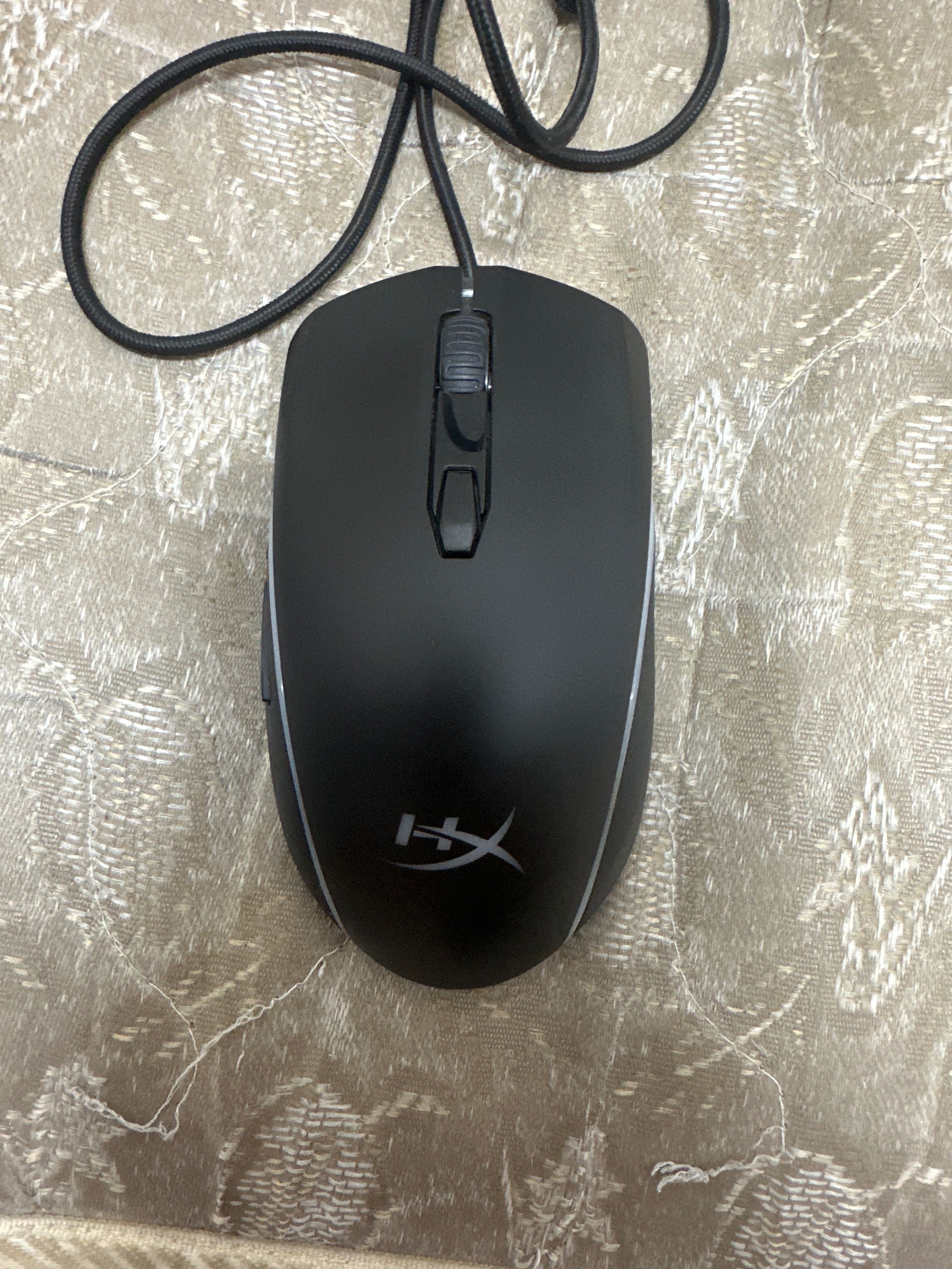 игровая мышь HyperX Pulsefire Surge RGB
