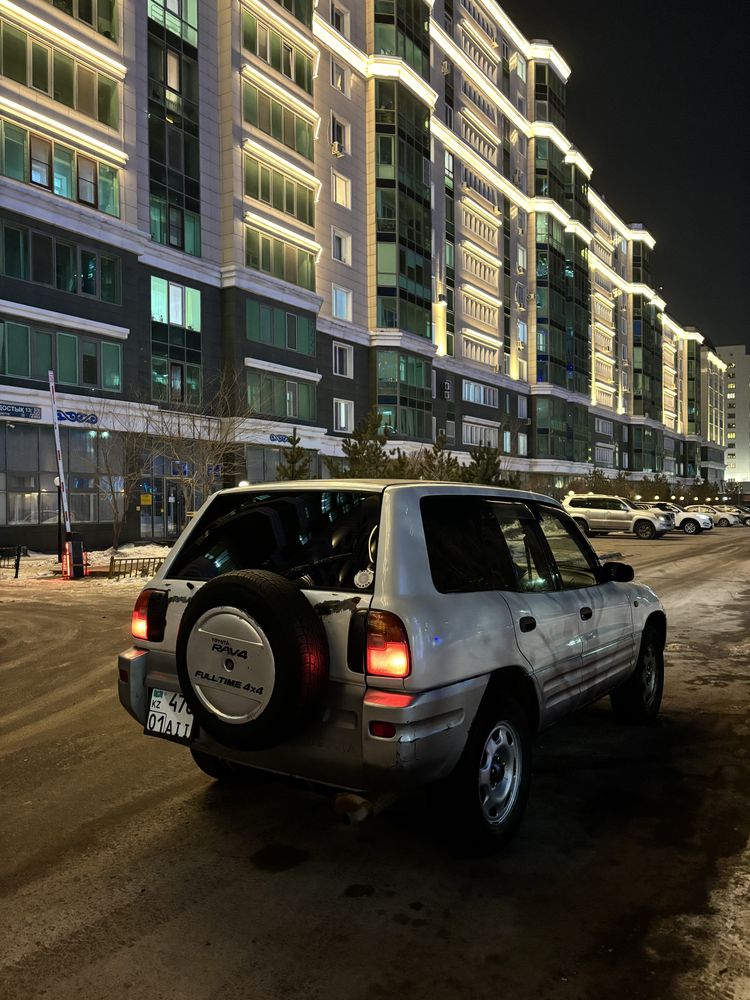 Toyota Rav4 1996