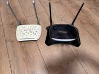 Роутеры wi-fi Tp-link + ADSL