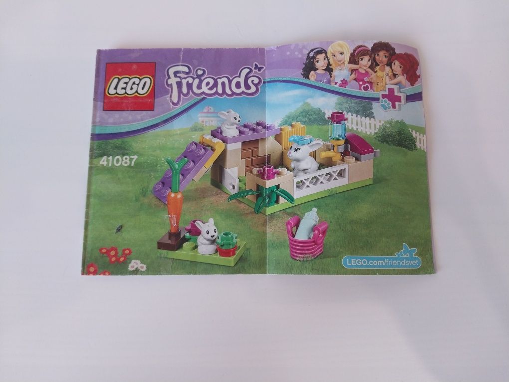 Лего Lego Friends 41087