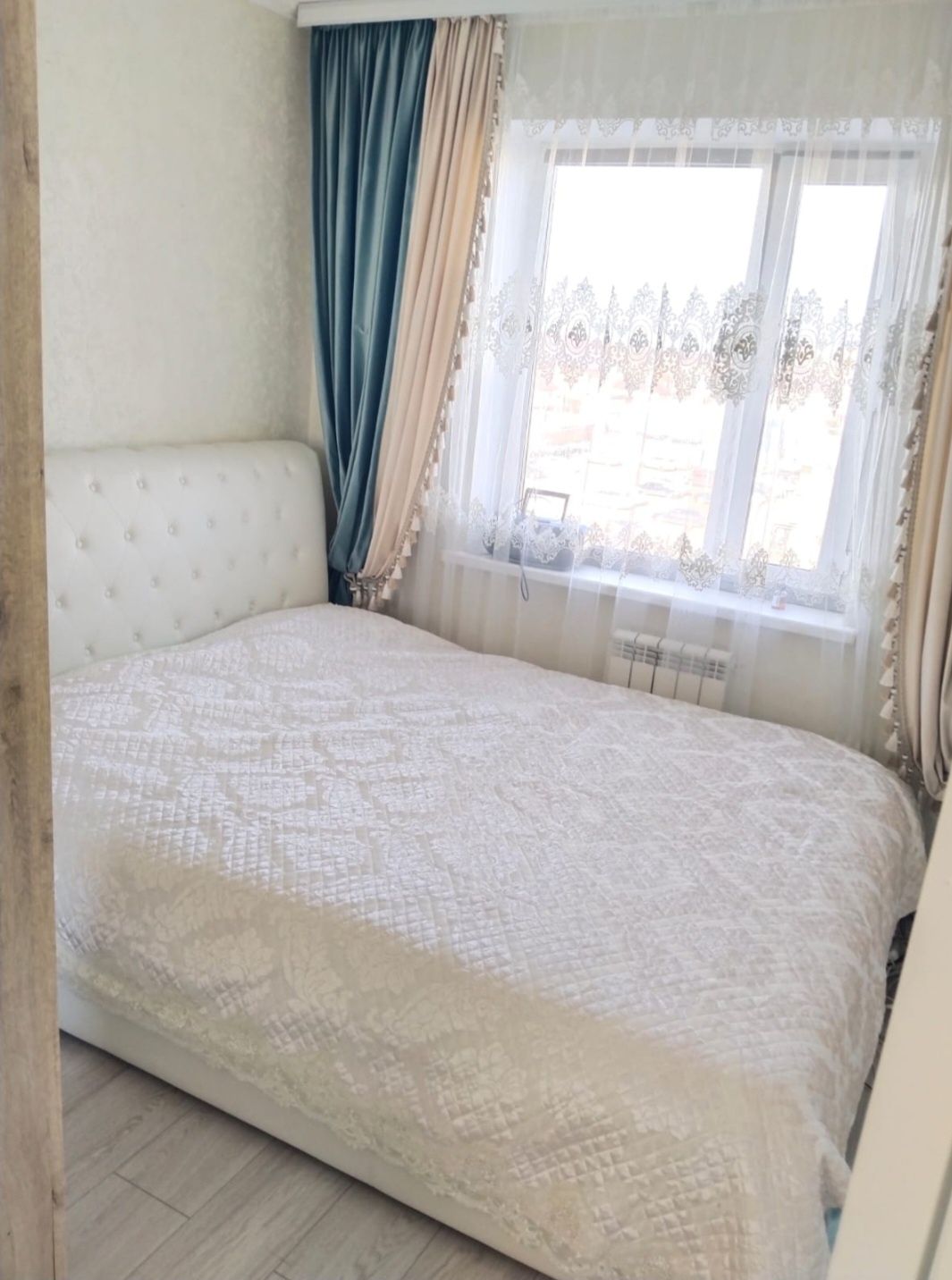 Продам 4-х комнатную квартиру