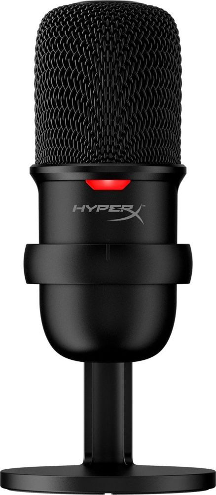 Микрофон Hyperx Solocast