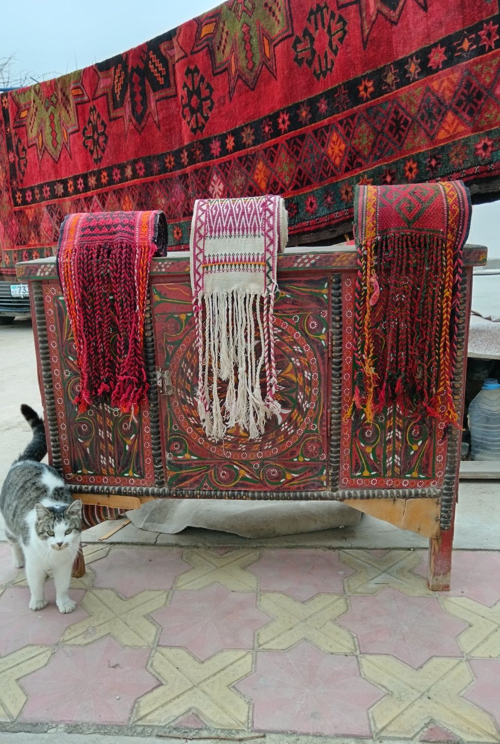 Бау басқұр сатылады