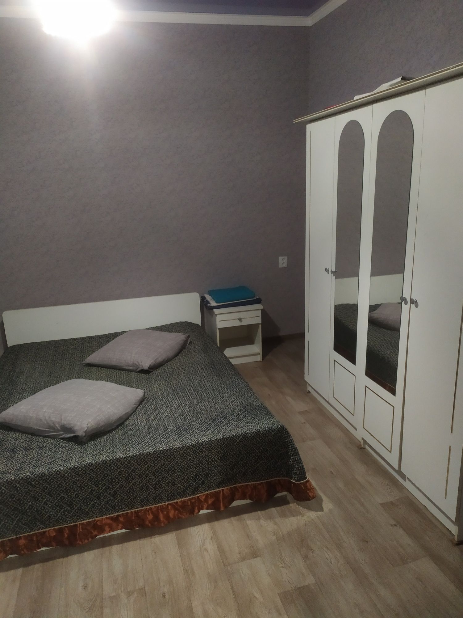 2-х ком квартиры в центре. Абая