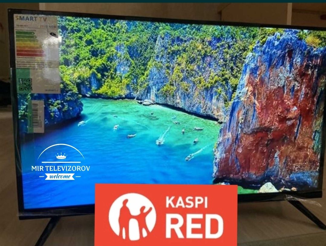 Samsung 102 новый в упаковке  не смарт телевизор model ya40tre
