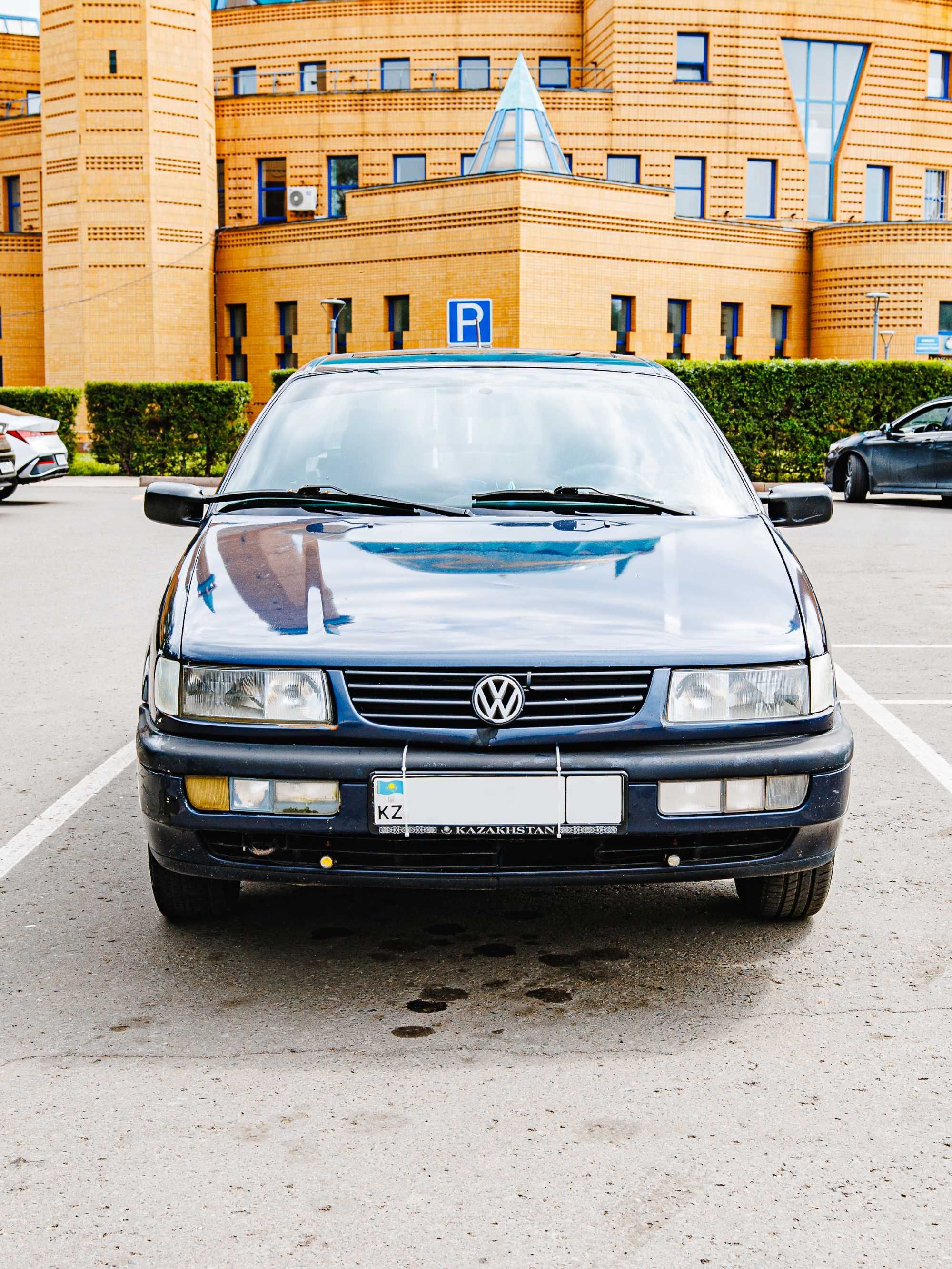 Volkswagen Passat B4 2.0e 1996