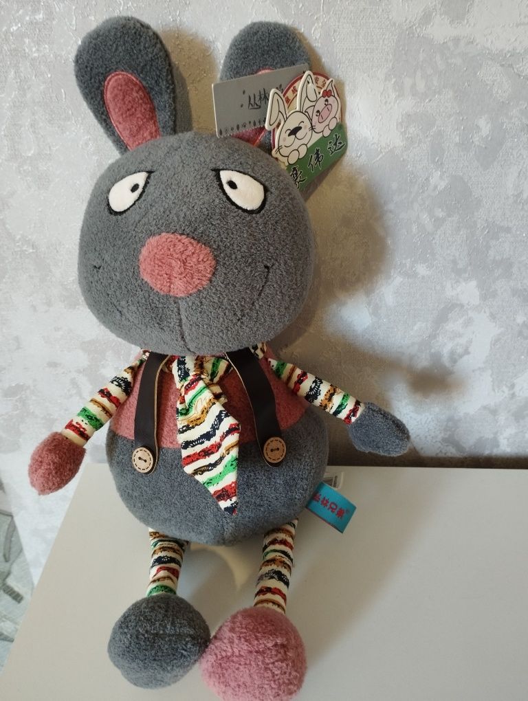 Мягкая игрушка новая