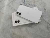 Apple iPhone 16 128 гб (615102 г. Кокшетау, ул.Абая 128, 21)