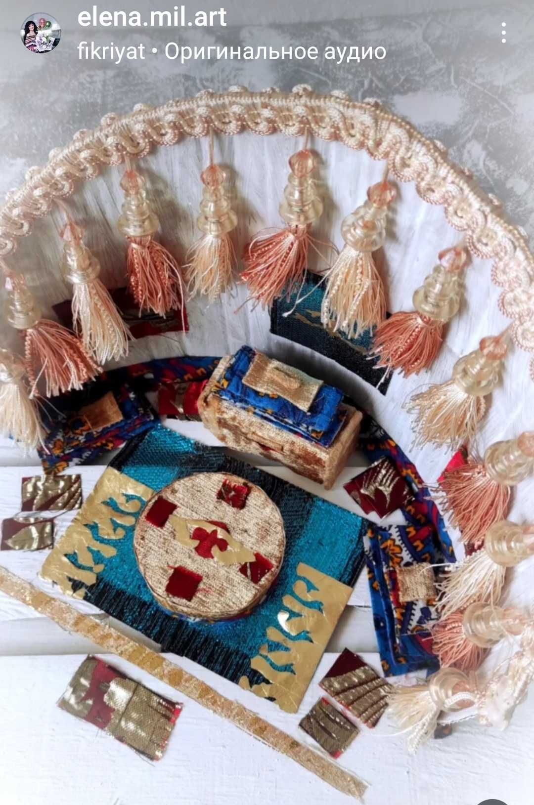 Игрушки поделки для детей. Наурыз. Новый год. День независимости и т.д