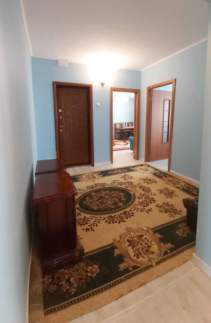 Продам 3-комн квартиру улучшенной планировки по ул.Сатыбалдина 11/2