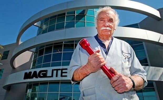 Фонарь Mag Lite (США)