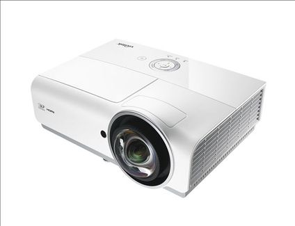 Аренда проекторов Epson и экранов 3.6х2.7м, 2x2м, короткофокусный