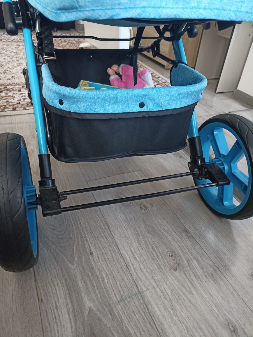 Продам коляску 3 режима