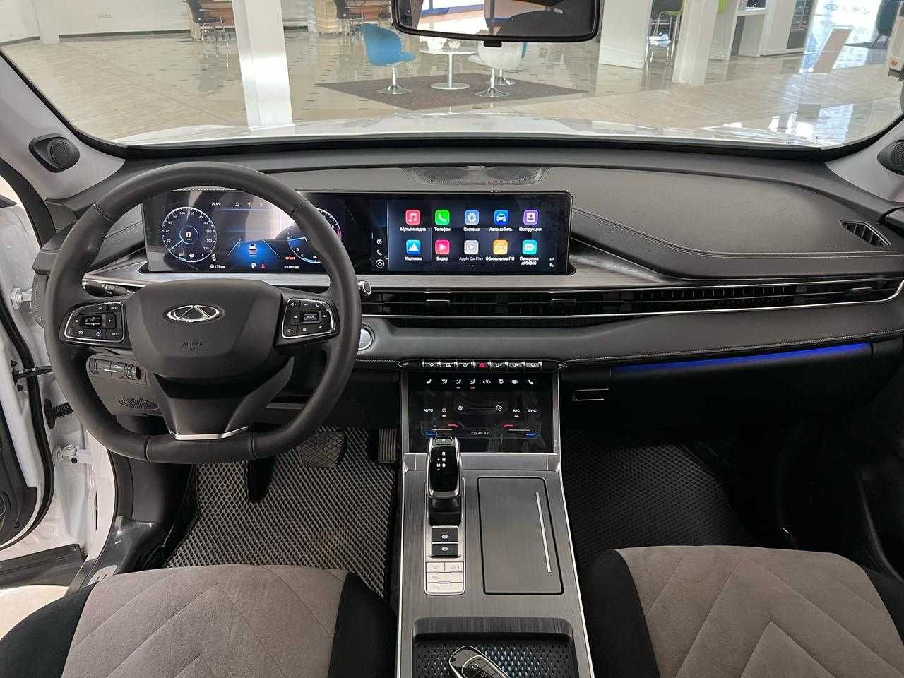 Chery Tiggo 7 Pro 2023 года выпуска.