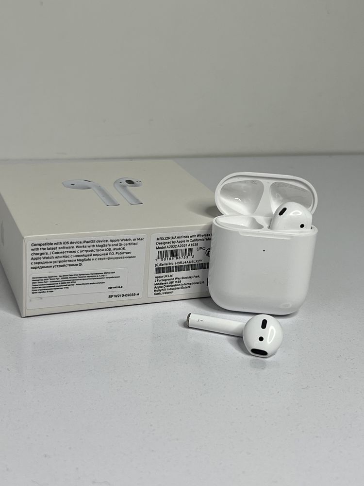 Продам наушник AirPods 2.0 Premium Class