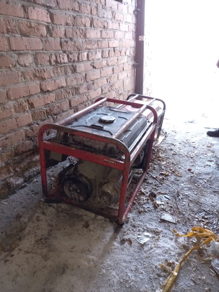 Продам бензиновые генераторы