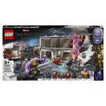 LEGO 76192 Super Heroes «Мстители: Финал» — решающая битва