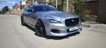 Jaguar XJ 2014г. 5.5л