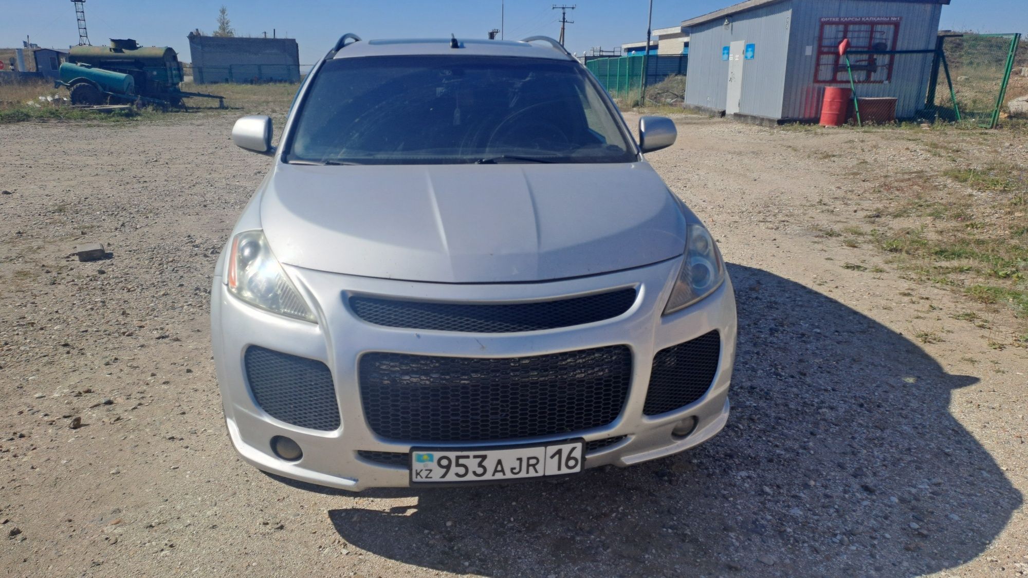 Продам Nissan Murano z50 2006 года