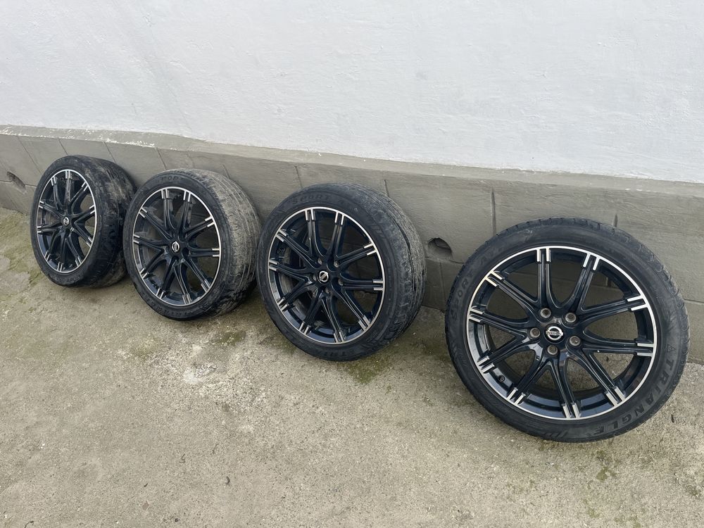 Диски Nissan 18 размера