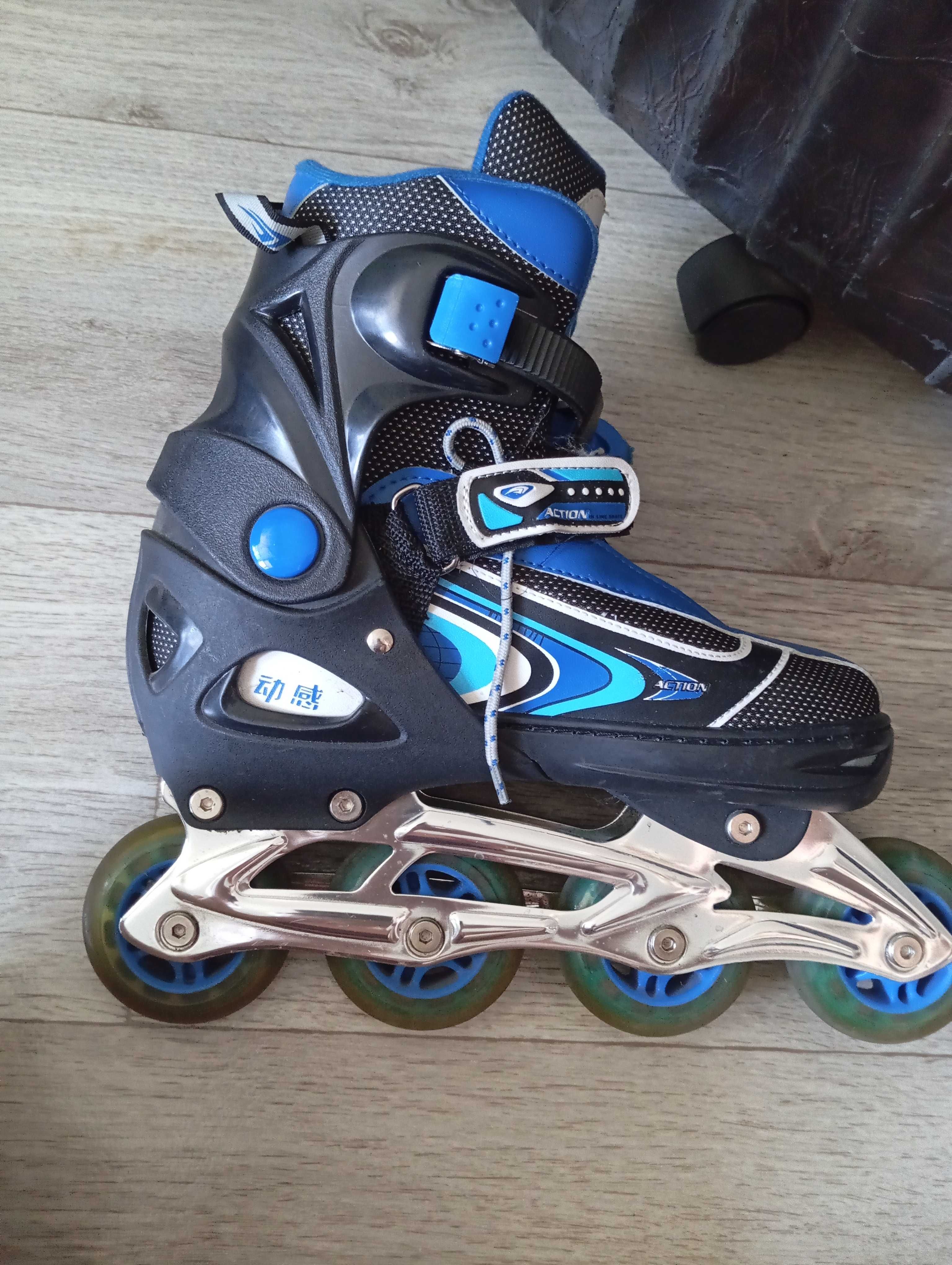 Продам!ролики размер40-43