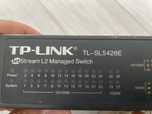 Коммутатор TP-Link TL-SL5428E