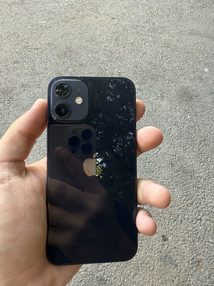 Айфон 12 мин apple