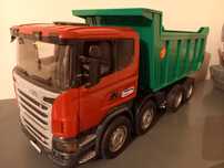 Bruder Scania самосвал