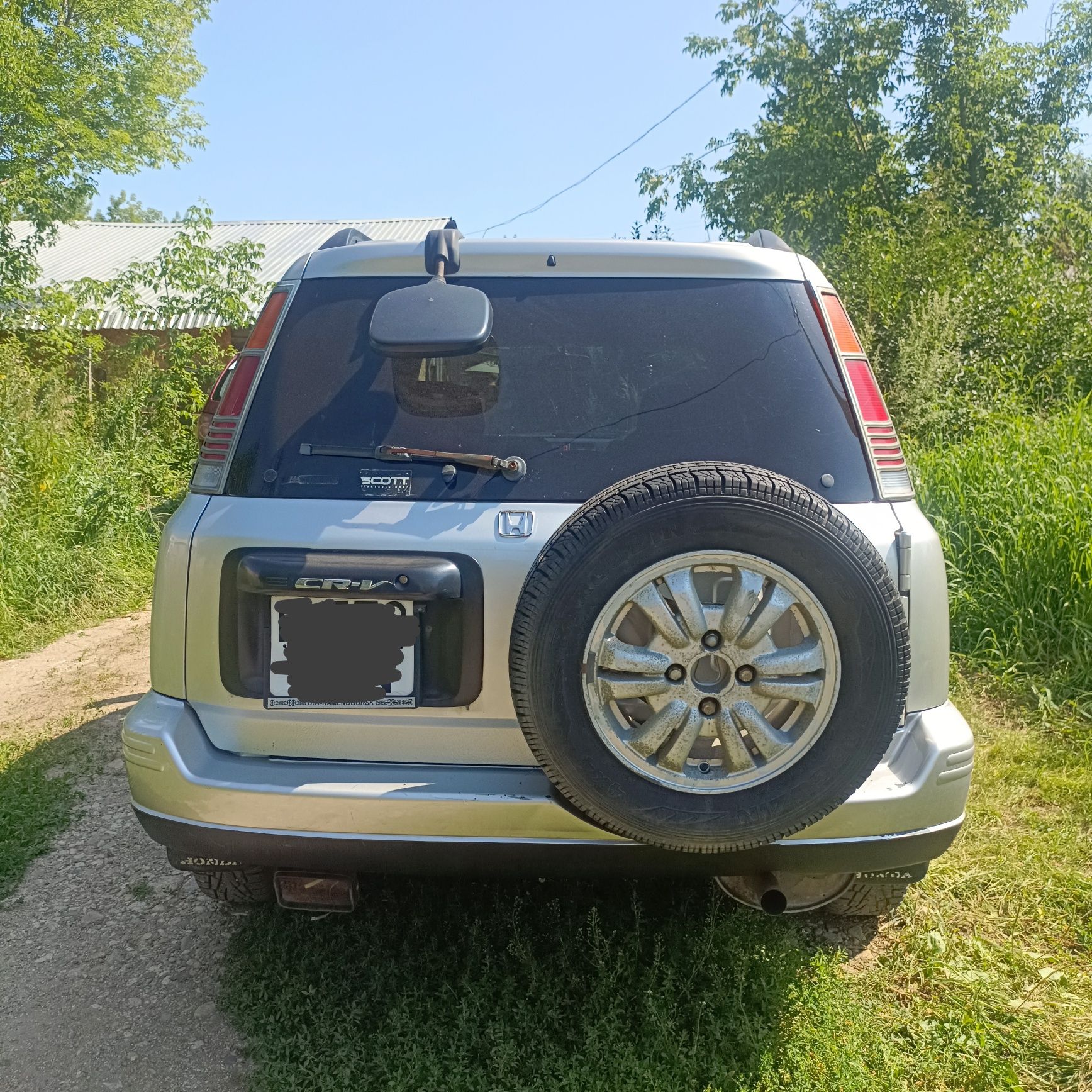 Продам машину CRV