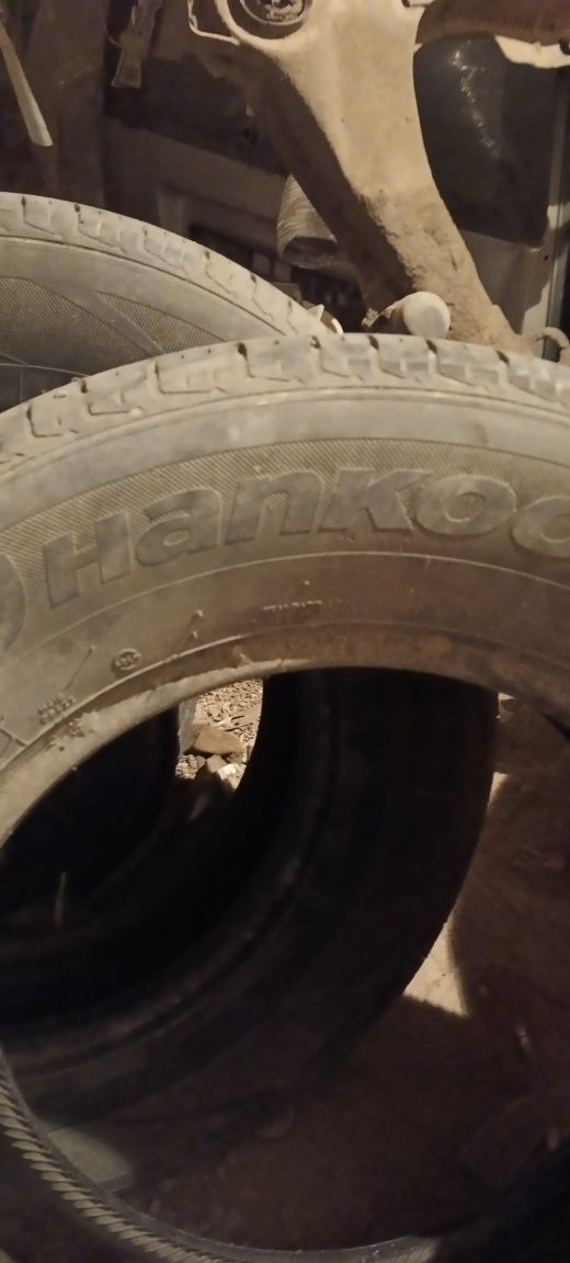 Продам летнюю резину
