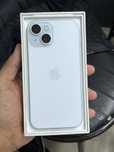 Продам Apple iPhone 15 128GB Blue!