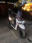 Скутер Jilang Samurai 150cc + шлем