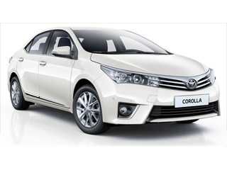 Крыло на Toyota Corolla 14-/ Тойота Королла 14-