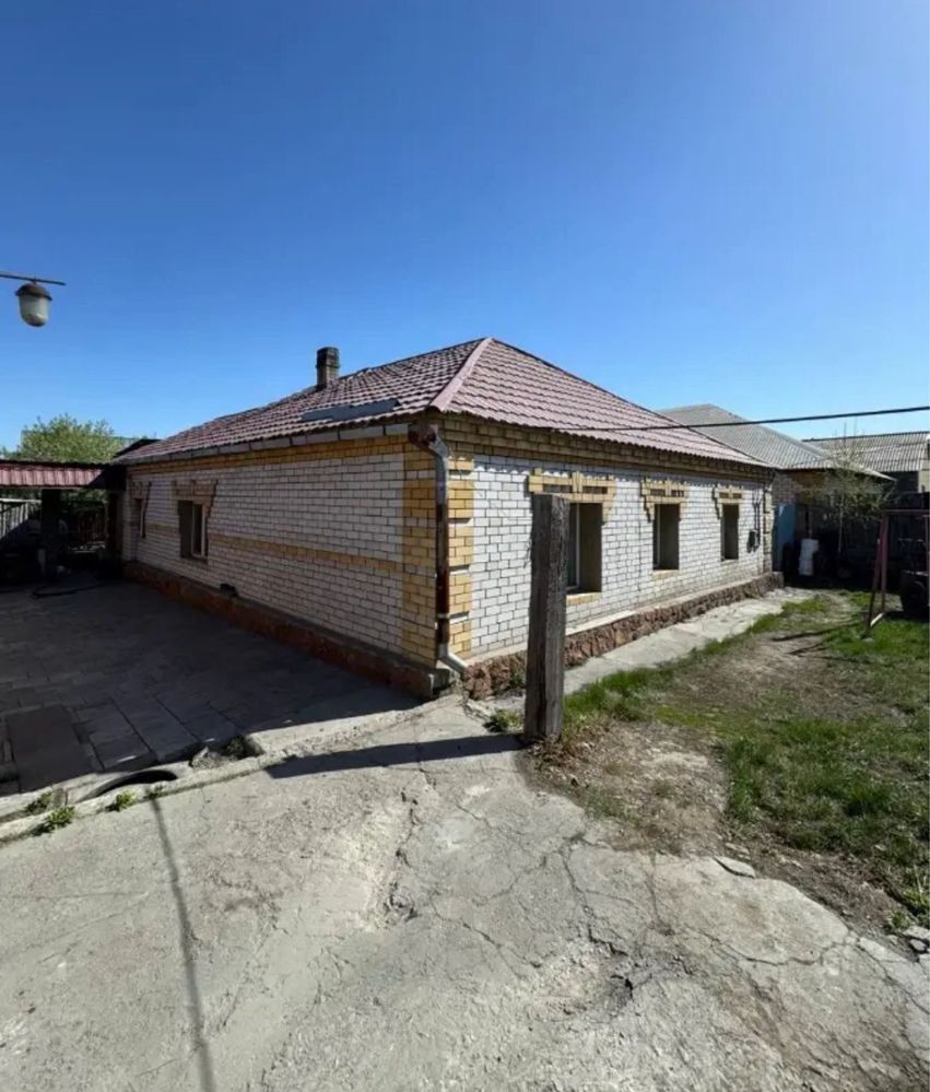 Продам большой и уютный частный дом