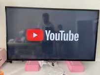 Смарт телевизор Samsung 120 см smart tv WiFi YouTube