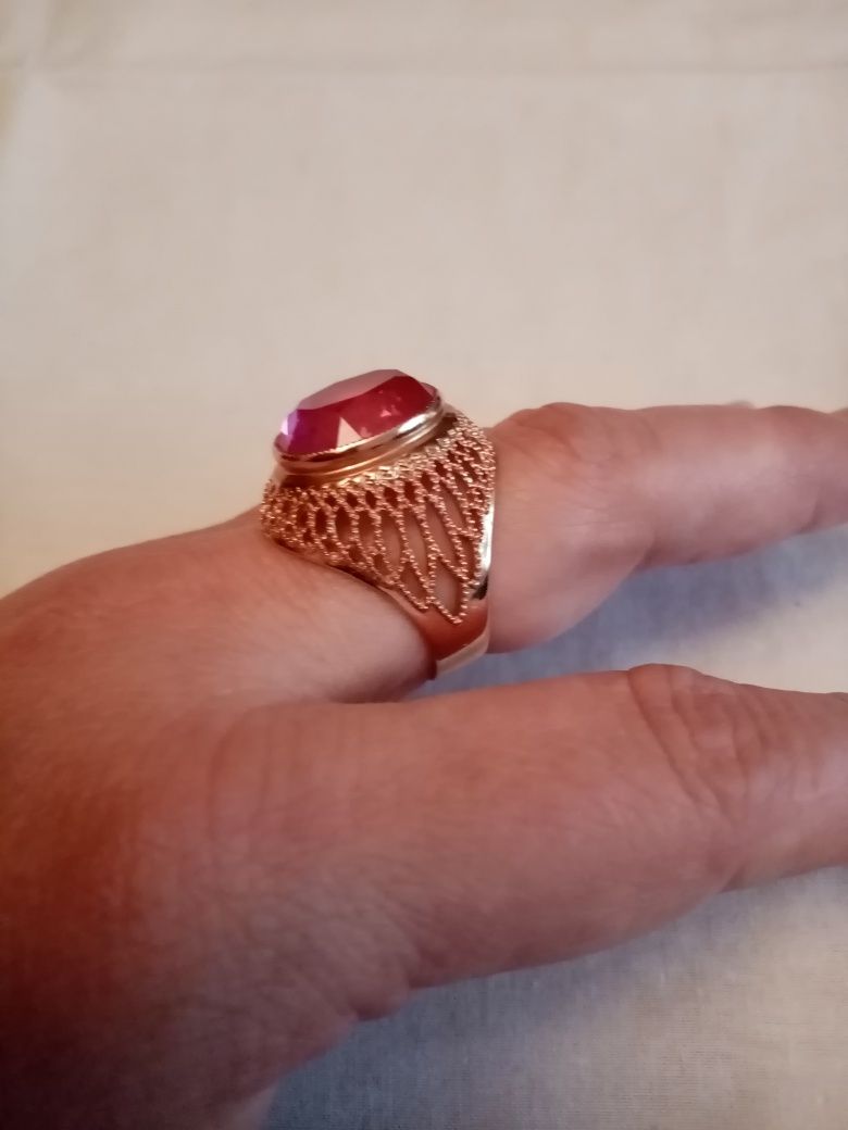 Продам перстень, 583 проба.